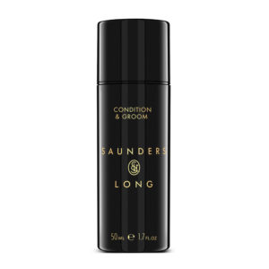 saunders and long condition and groom