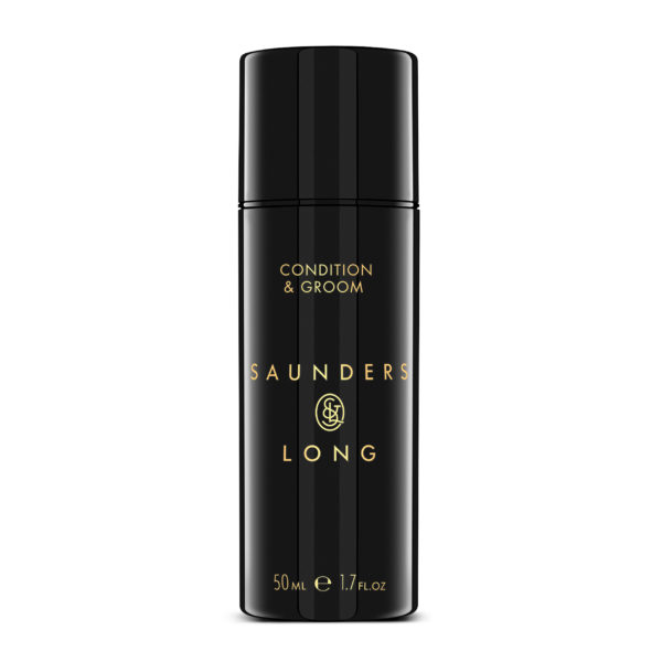 saunders and long condition and groom