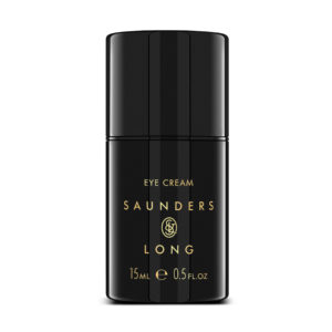 saunders and long eye cream