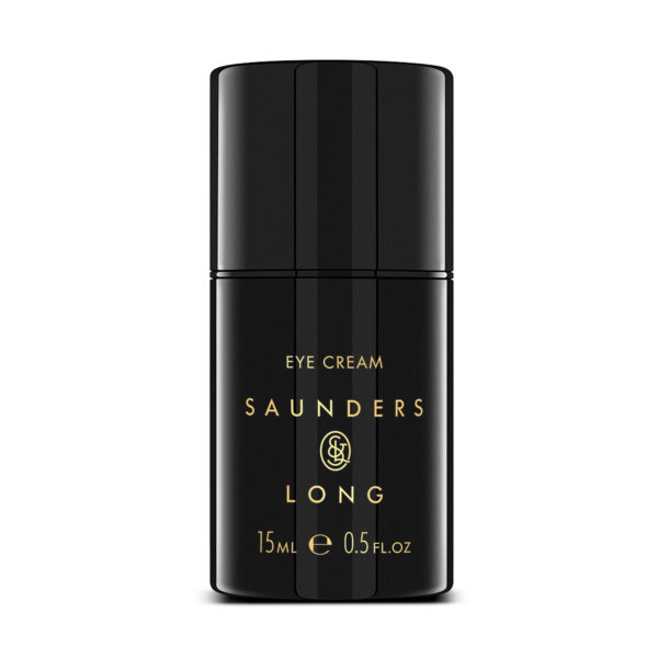 saunders and long eye cream