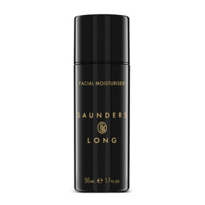 saunders and long facial moisturiser