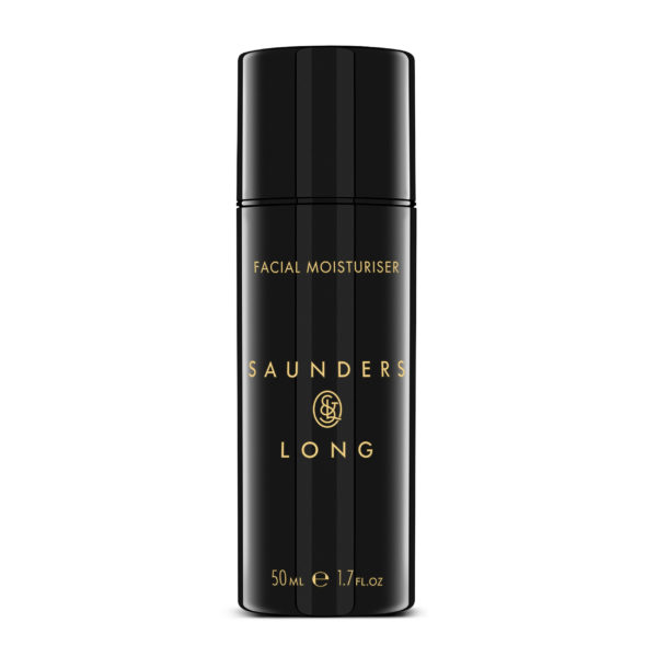 saunders and long facial moisturiser