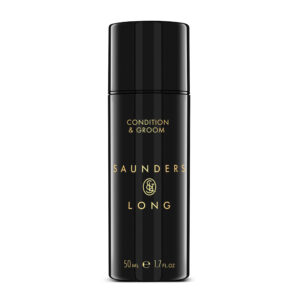 saunders and long condition and groom