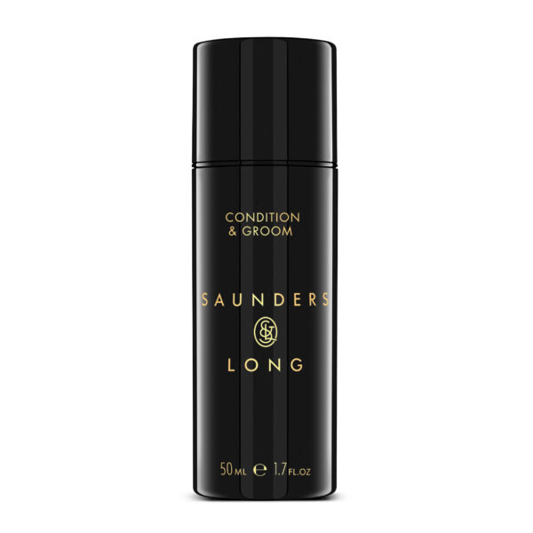 saunders and long condition and groom