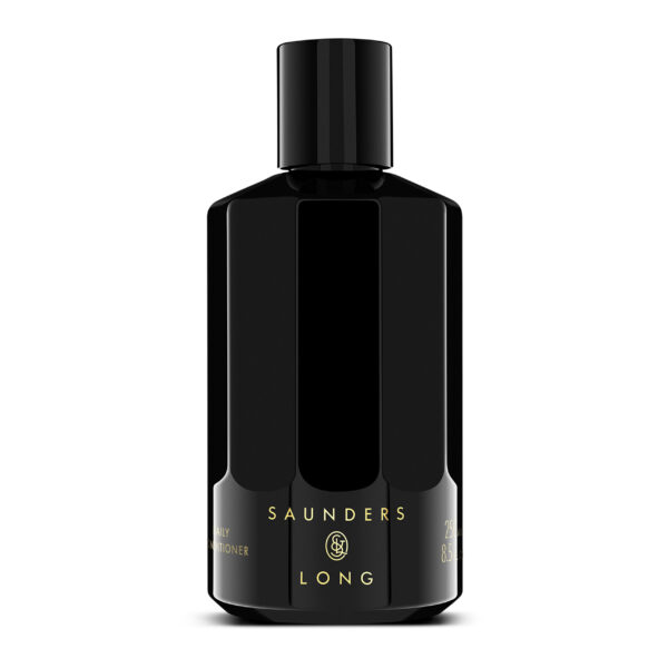 saunders and long daily conditioner