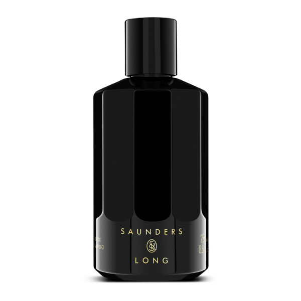 saunders and long detox shampoo