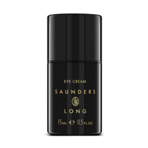 saunders and long eye cream