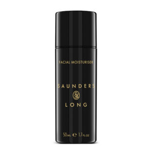 saunders and long facial moisturiser
