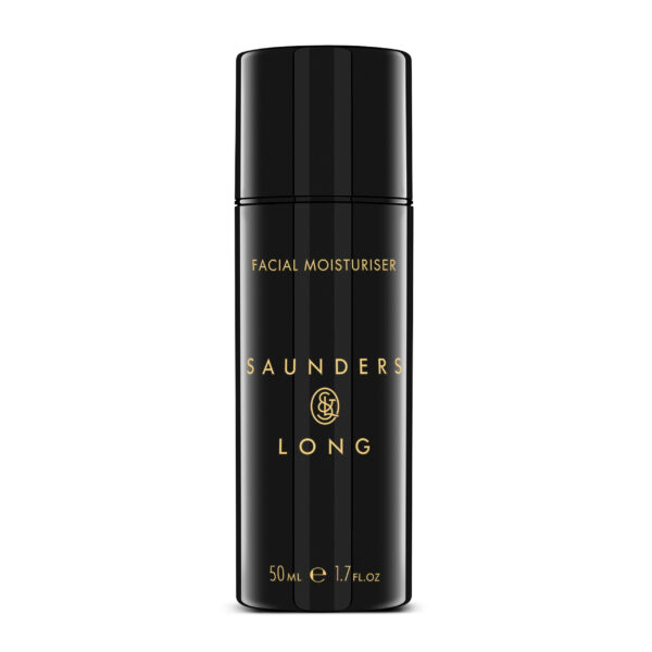 saunders and long facial moisturiser