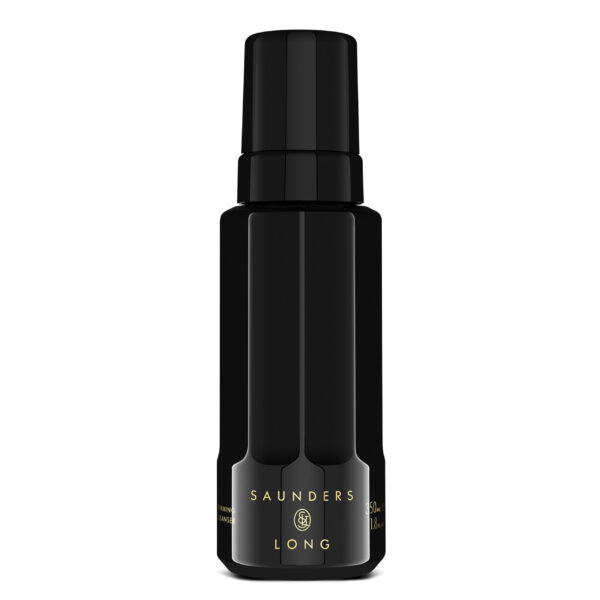 saunders and long foaming cleanser