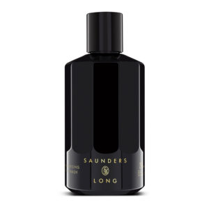 saunders and long moisturising body wash